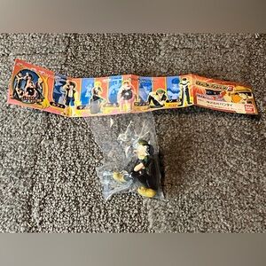 *2001* Vintage One Piece Usopp Gashapon / Gachapon Mini Figure Japan Exclusive